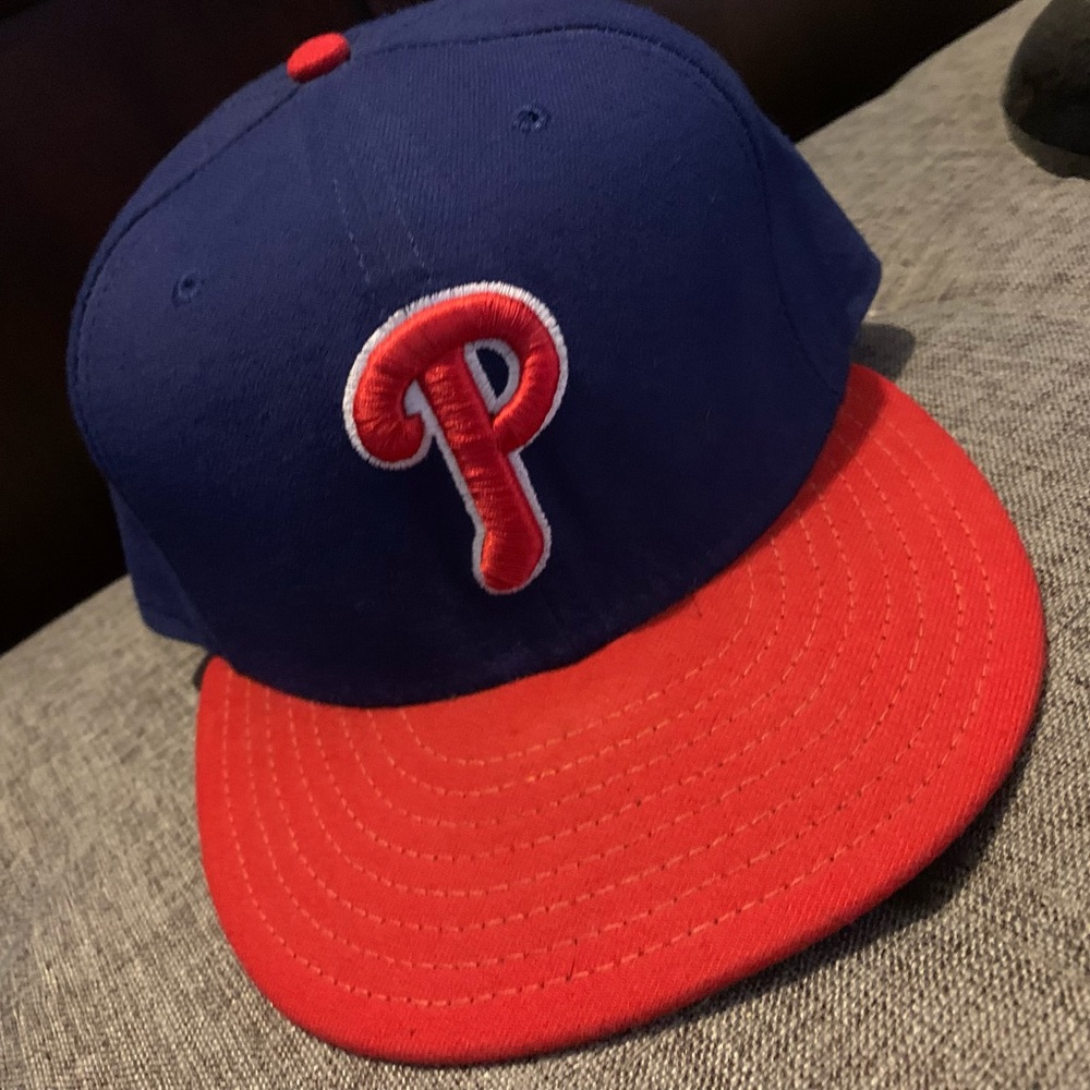 🧢 Philadelphia Phillies Baseball Hat